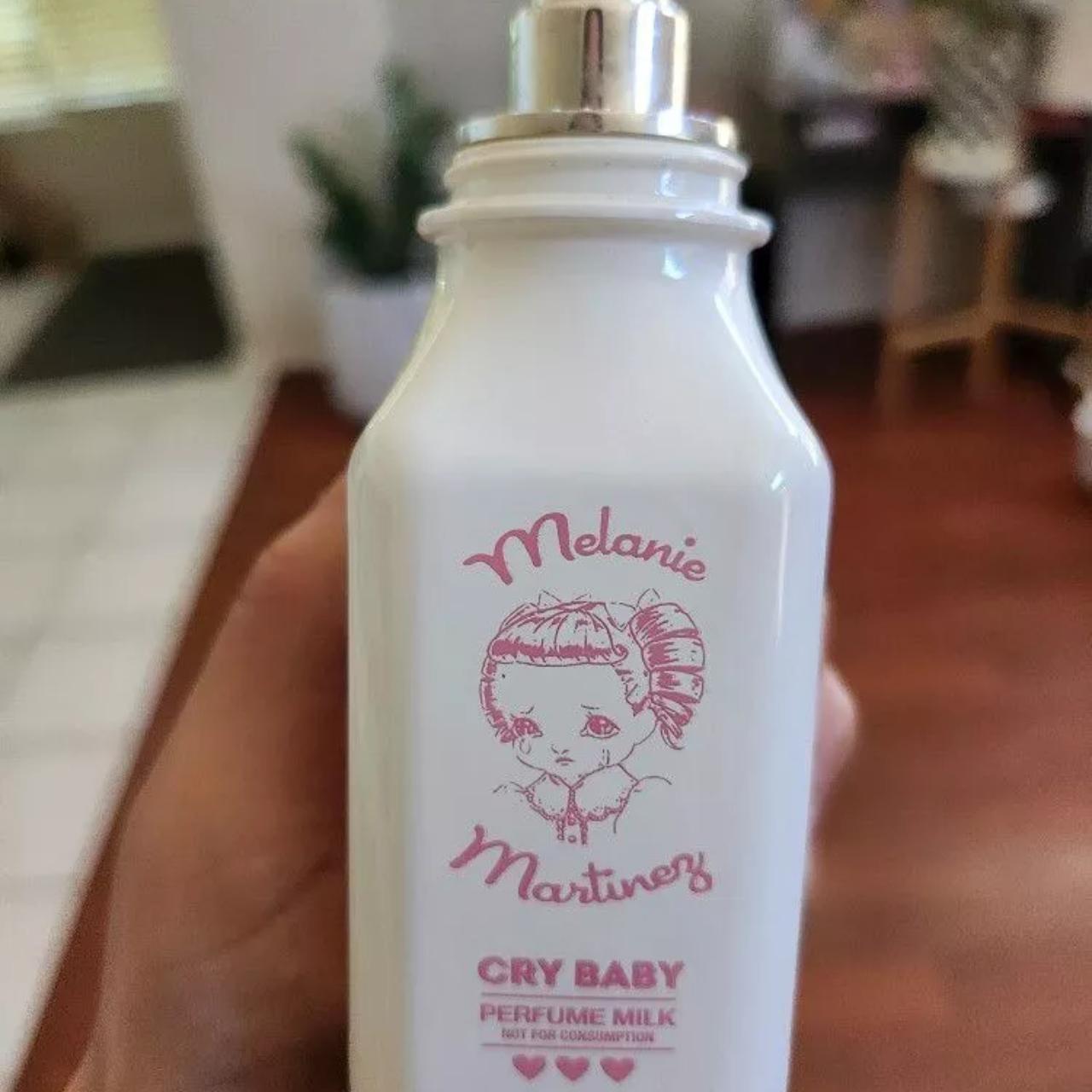 Crybaby Milk Bottle Melanie Martinez Crybaby Perfume Melanie