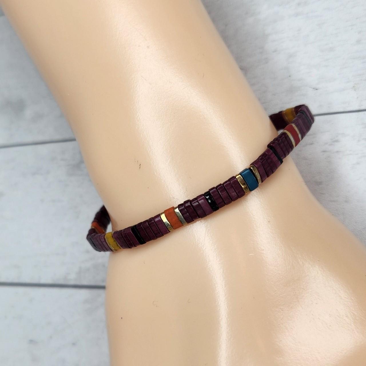 This Anthropologie Serefina Chicklet Glass