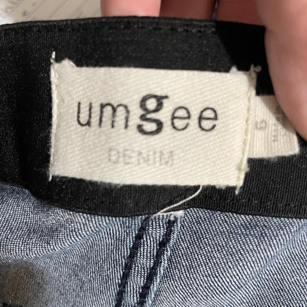 Umgee U.S.A. Women's Jeans - Blue - 5 – UMGEE Hig… - image 8