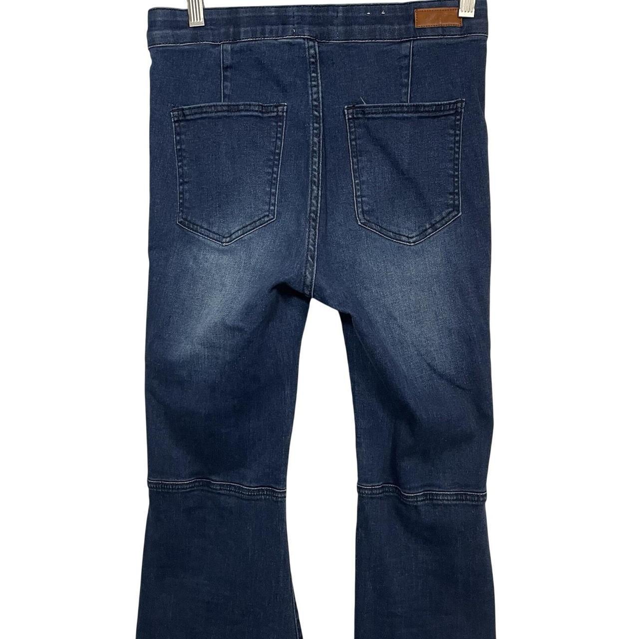 Umgee U.S.A. Women's Jeans - Blue - 5 – UMGEE Hig… - image 6