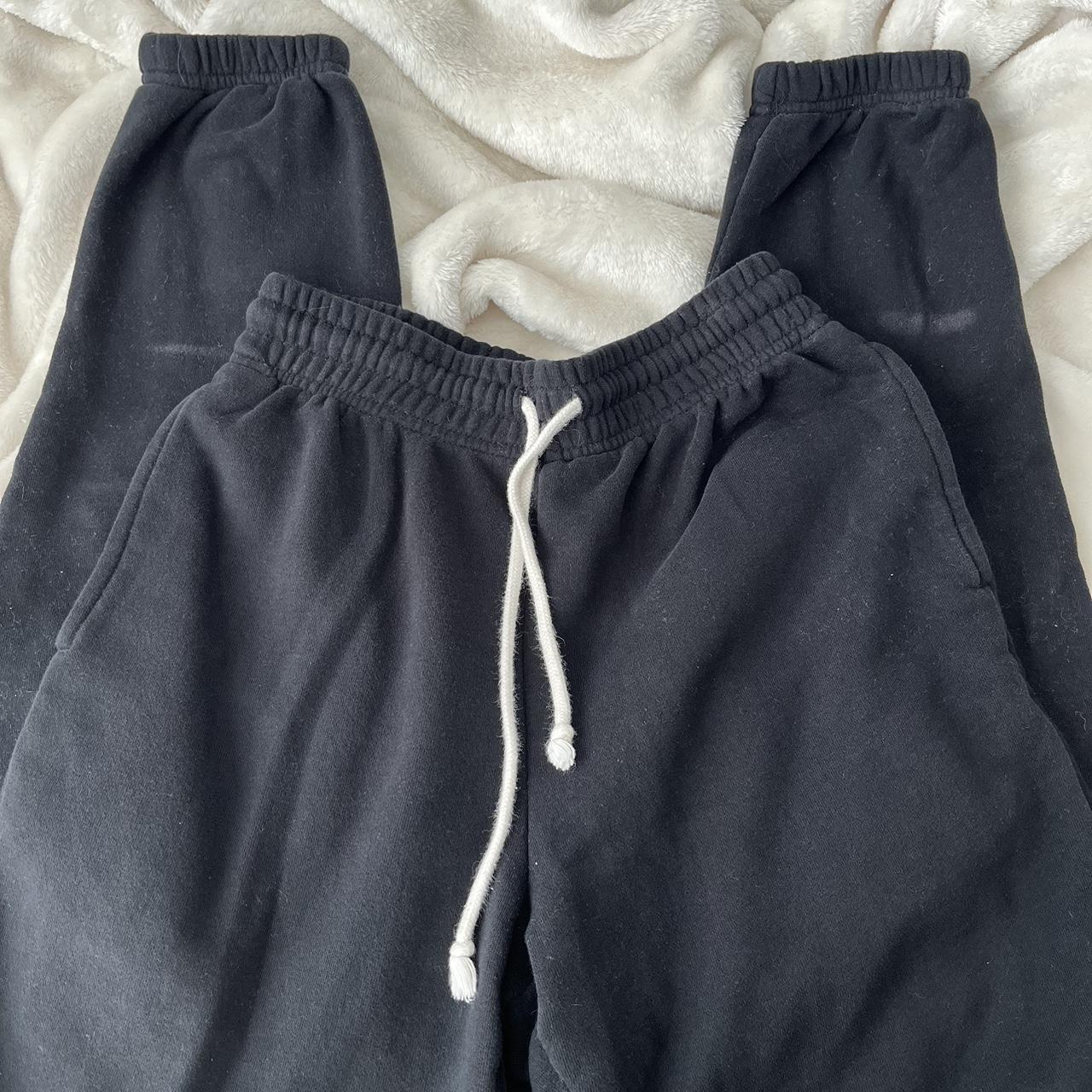 urban outfitters out from under black sweats, size... - Depop