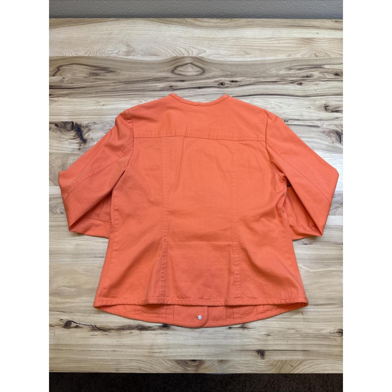 Pendleton Women's Jacket - Orange - M – Pendleton… - image 4