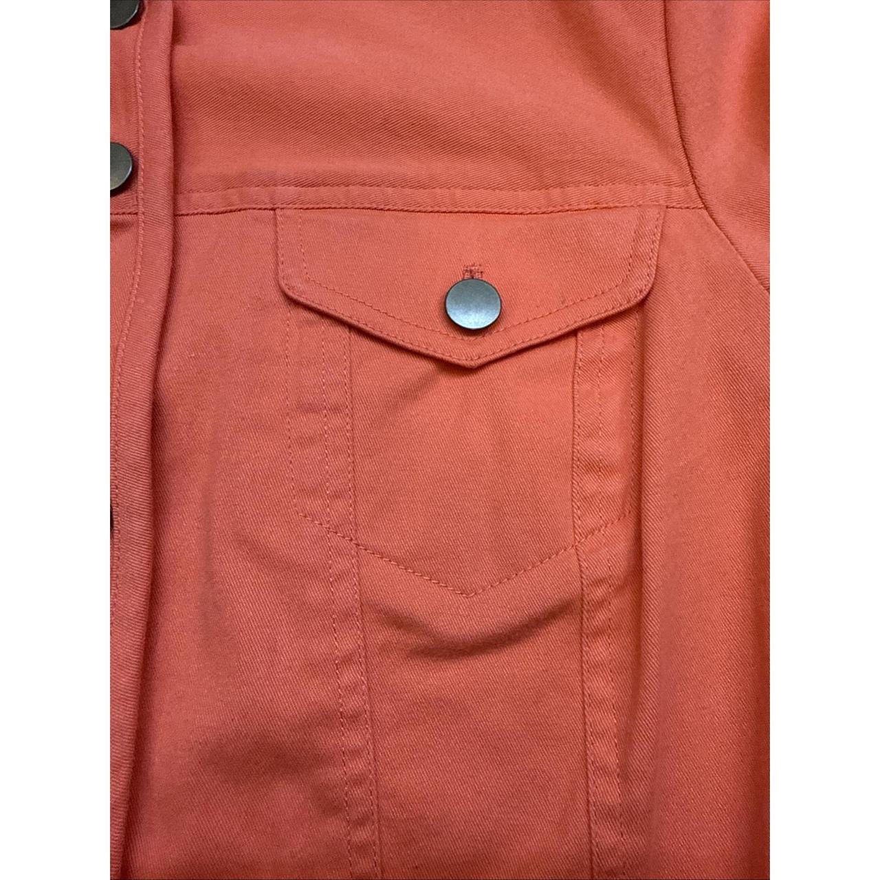 Pendleton Women's Jacket - Orange - M – Pendleton… - image 3