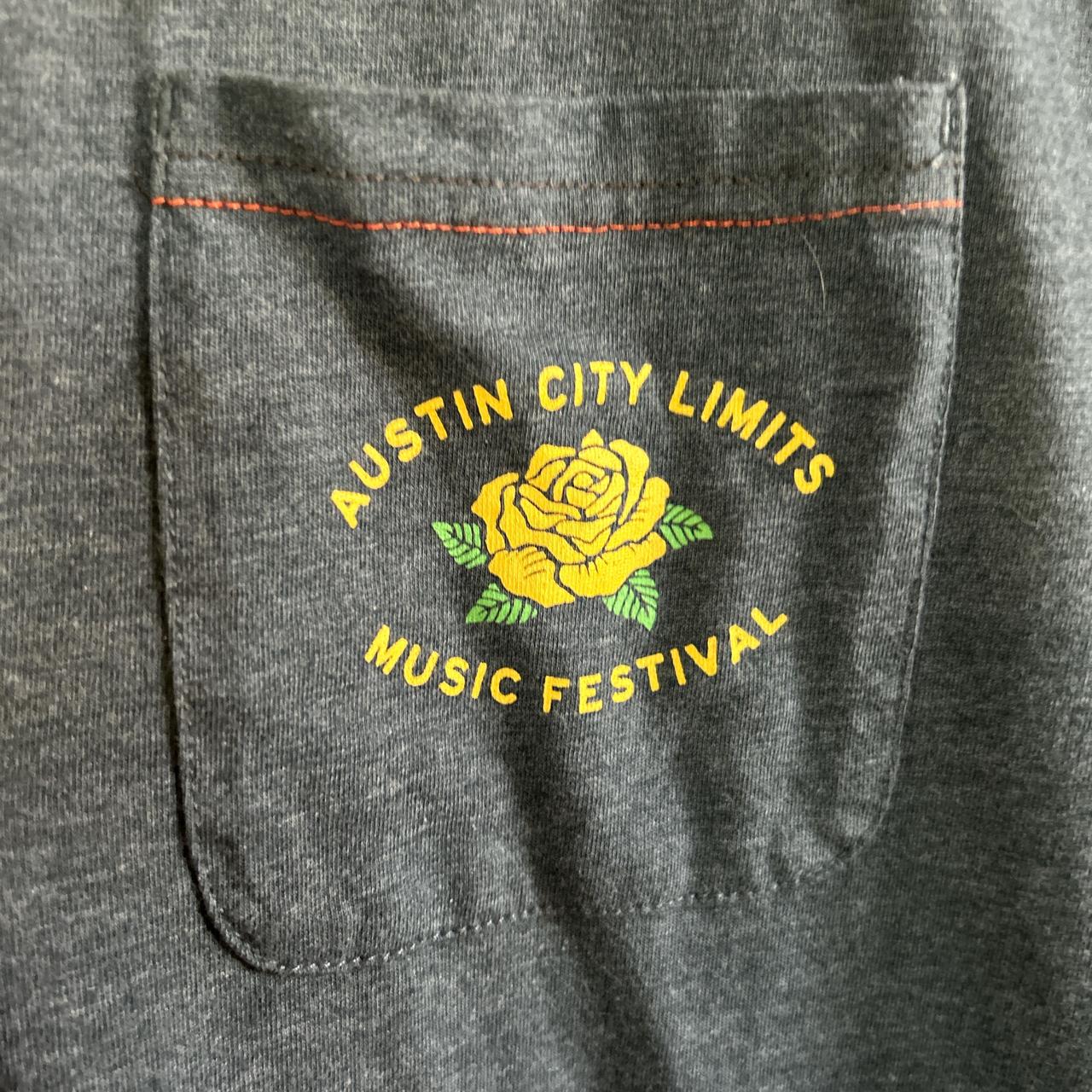 Austin City Limits Music Festival Howler Bros... - Depop