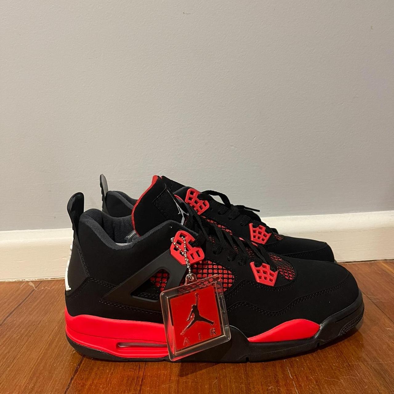 redthunder jordan 4