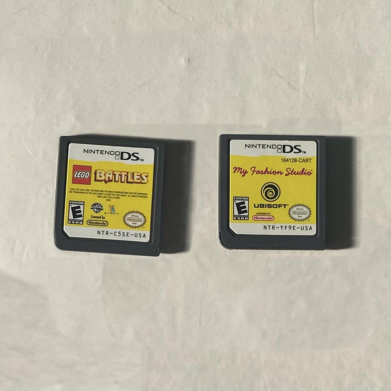 Nintendo DS Game shops Lot