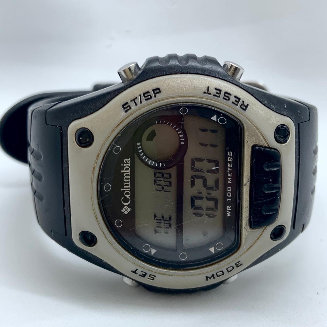 Columbia digital watch online