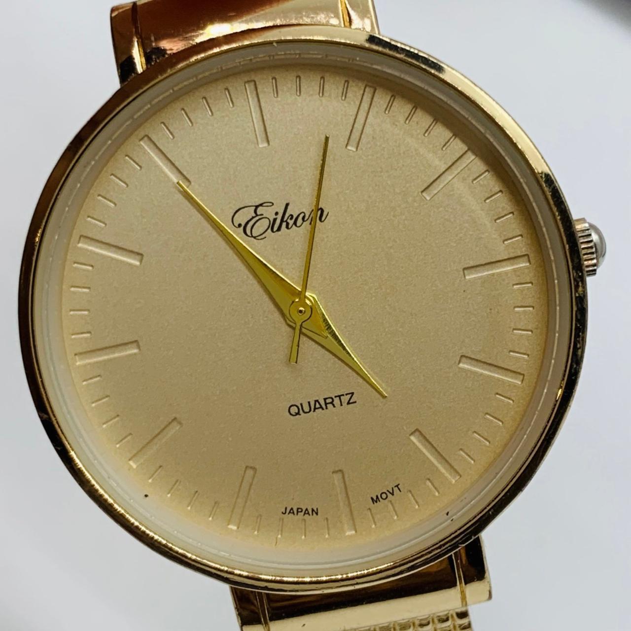 Eikon quartz watch best sale