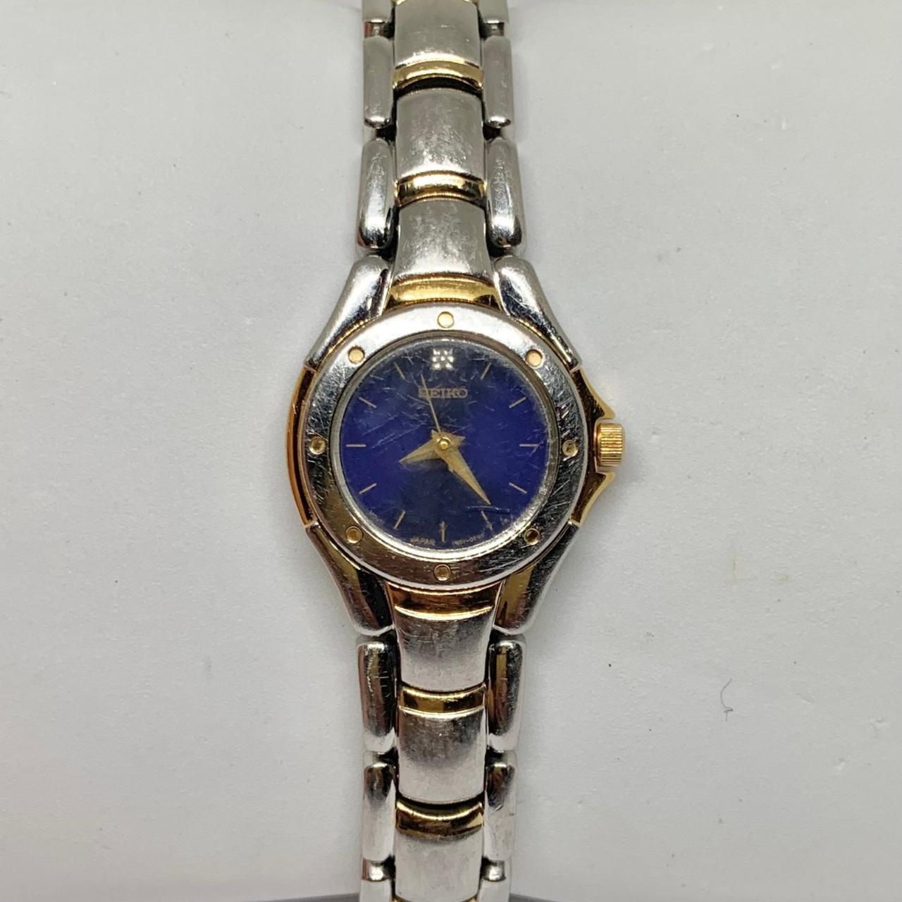 Vintage Seiko orders Women Watch 23mm