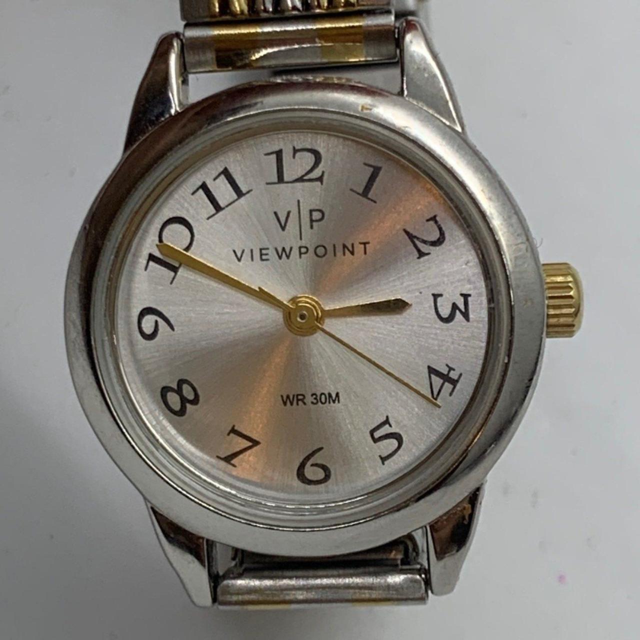 Viewpoint watch wr30m sale