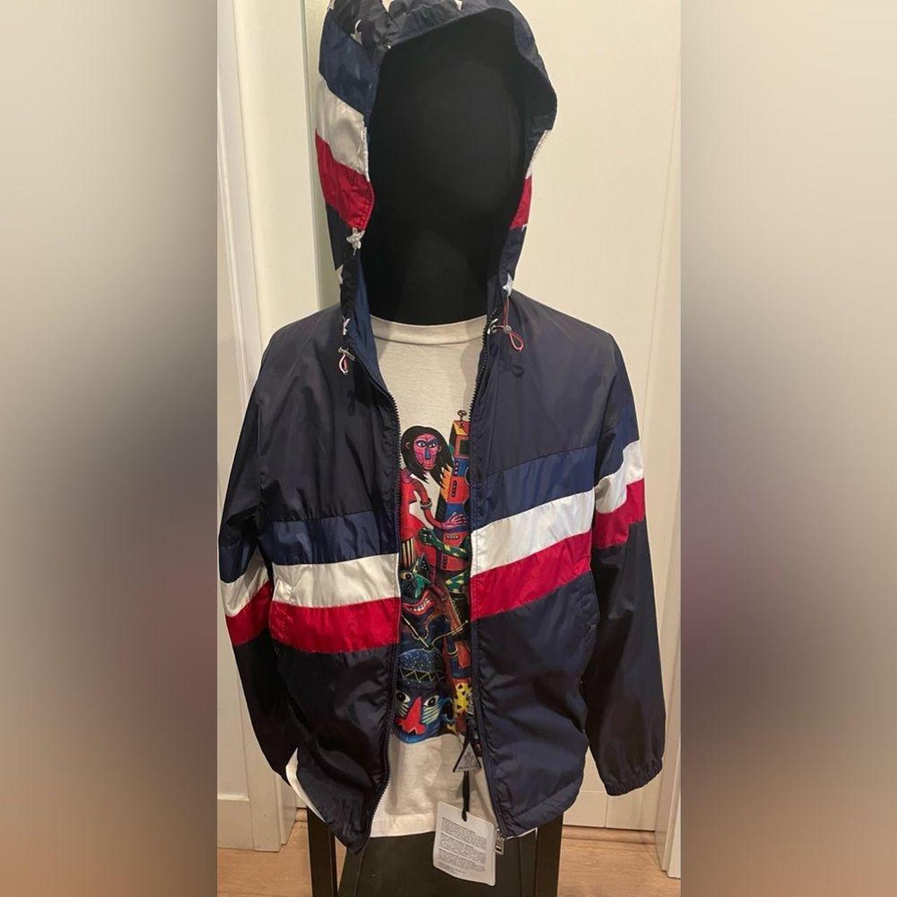 Popular MONCLER WINDBREAKER- MEDIUM