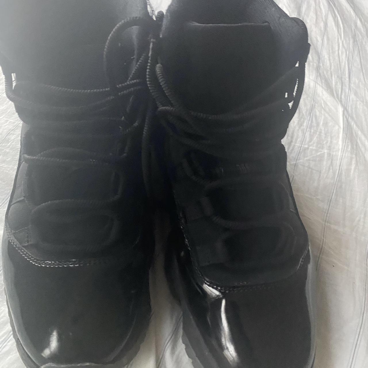 fake cap and gown 11s