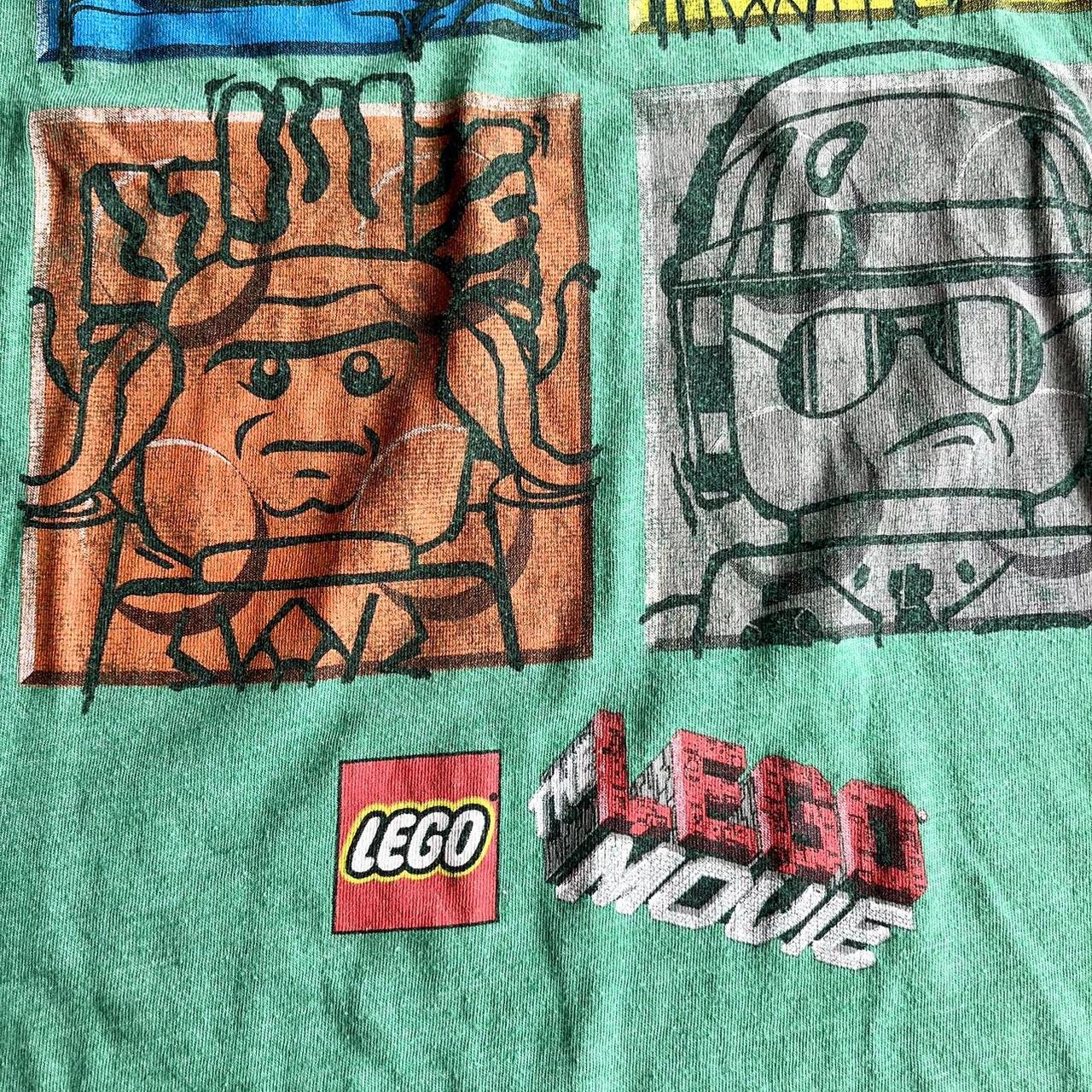 Emmet Lego Movie T Shirts Lego Movie Lego Polo Shirt LEGO Movie