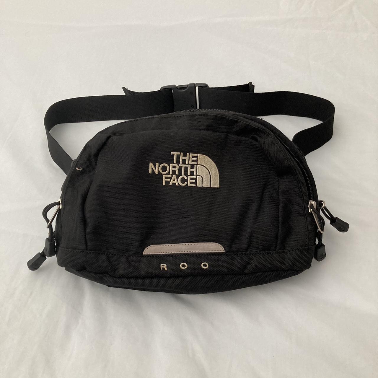 The Northface bag / fanny pack / pouch. Has been... - Depop