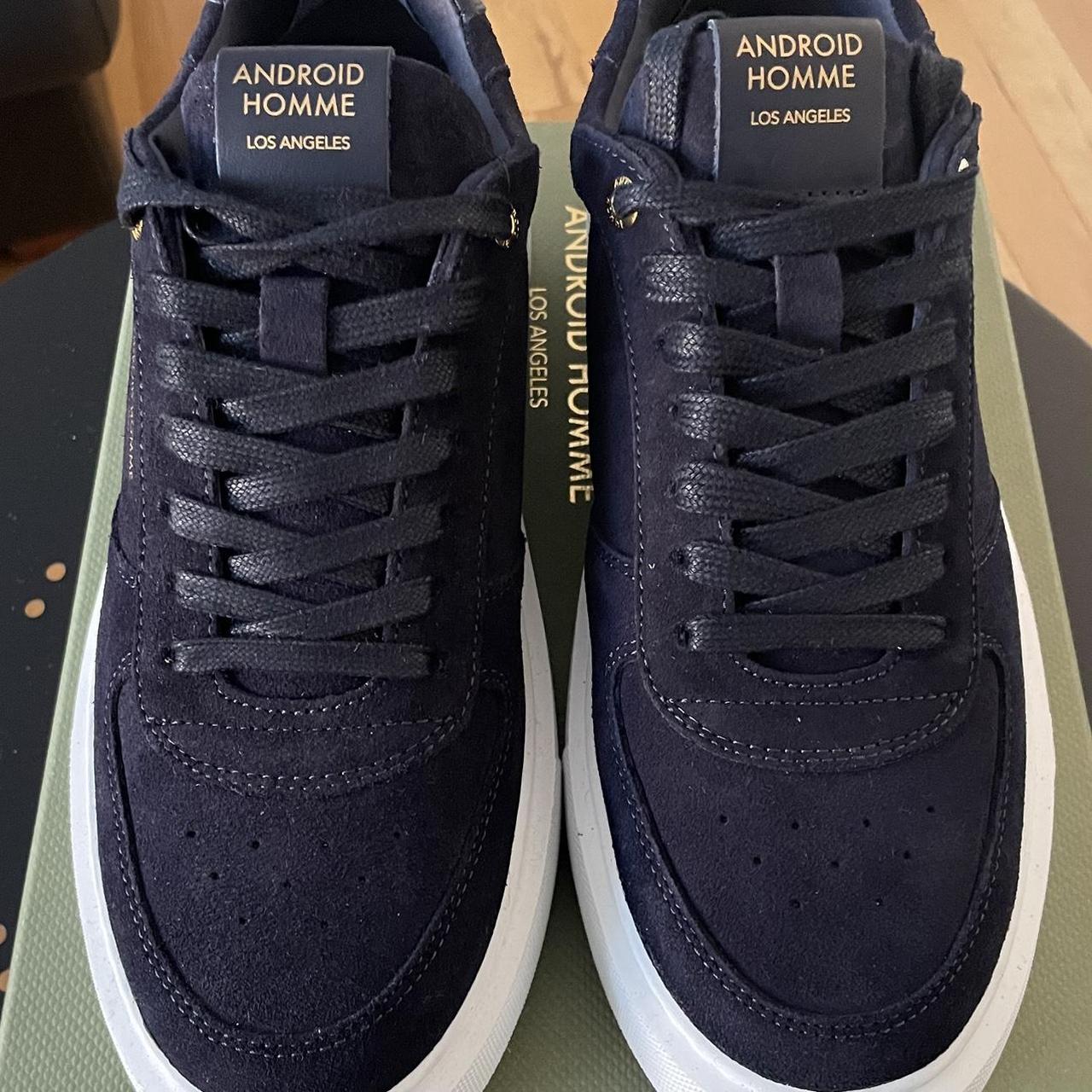 Android Homme Manhattan sneakers brand new in box