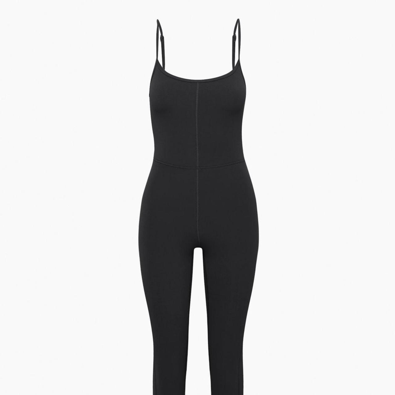 Aritzia LIFE Divinity 5' Romper ブラック LIFE Divinity 5