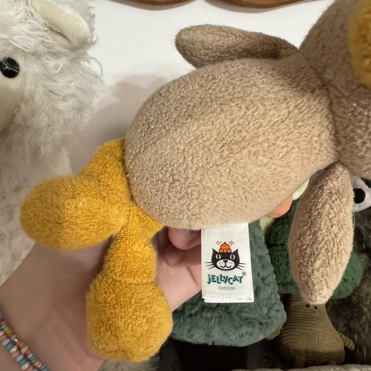 Jellycat Rumpus Chicken Rattle Such an adorable... | Depop