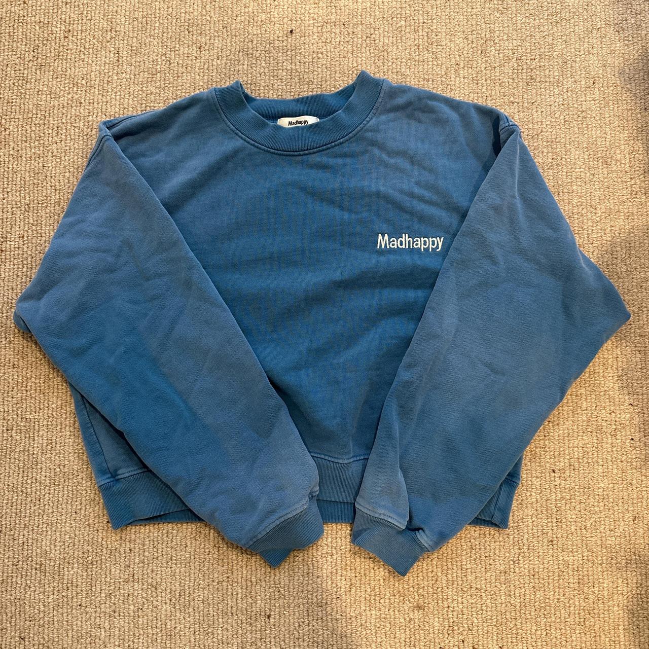 Madhappy Cropped 2024 Crewneck