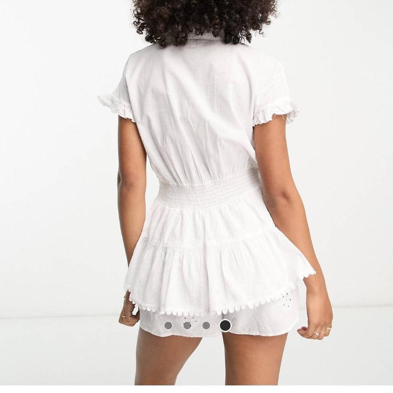 River island play suit ideal for holidays or over