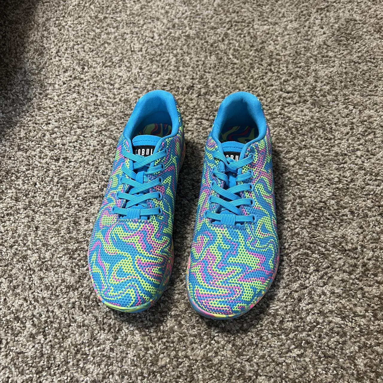 NOBULL Shoes Nobull Trainers, colorway is Swirl. | Depop