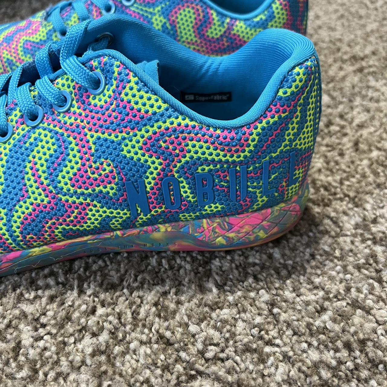 NOBULL Shoes Nobull Trainers, colorway is Swirl. | Depop