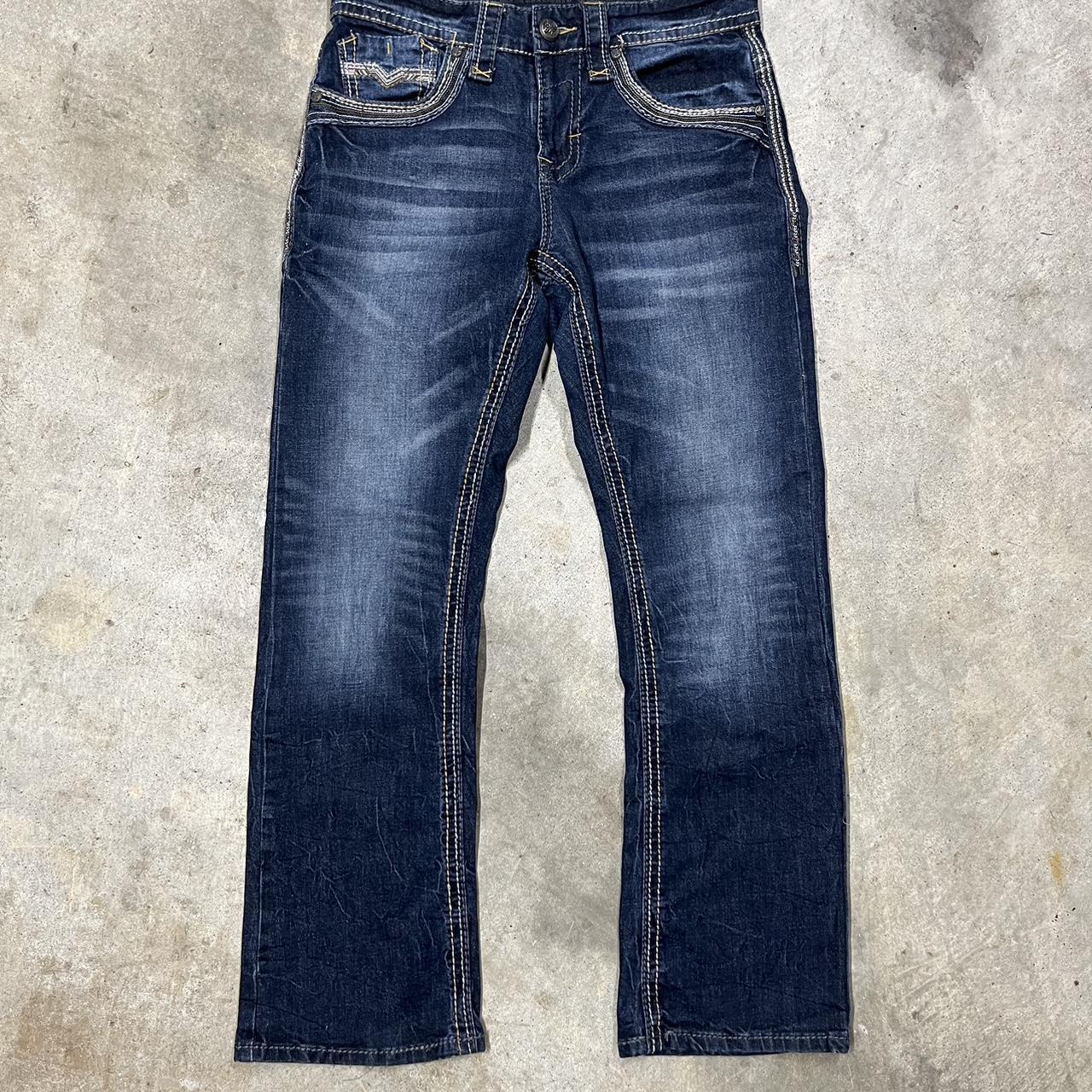 Lamasini jeans Depop