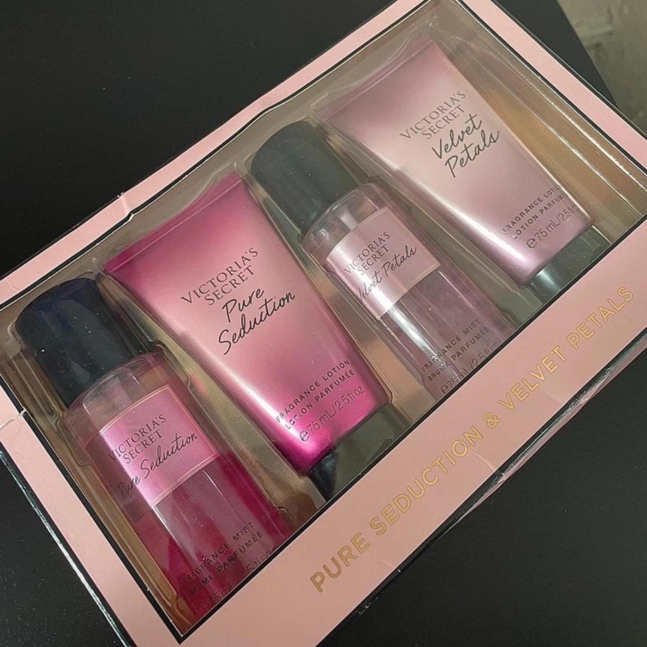 Explore the Ultimate Mist Collection from PINK Victoria's Secret