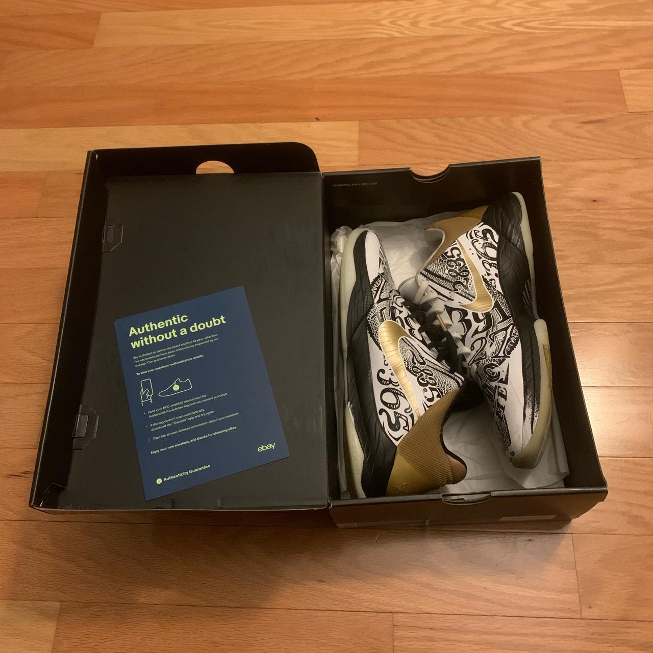 kobes size 11.5