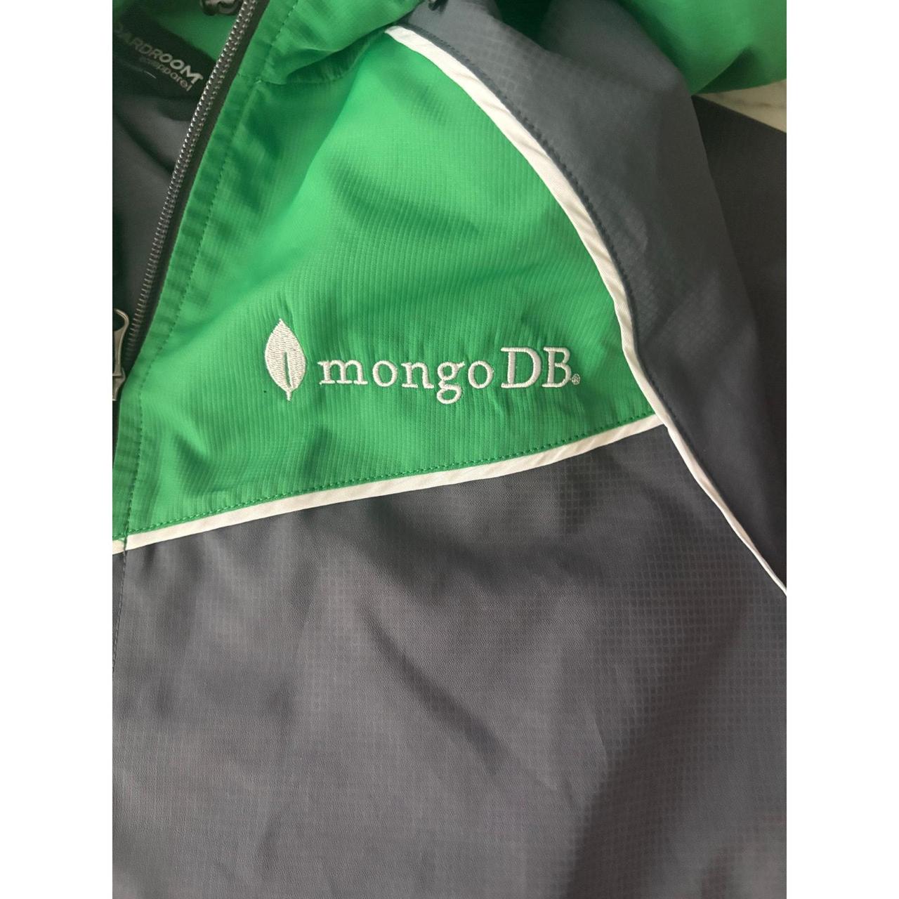 Source Unknown Men's Jacket - Black - S – MongoDB… - image 8