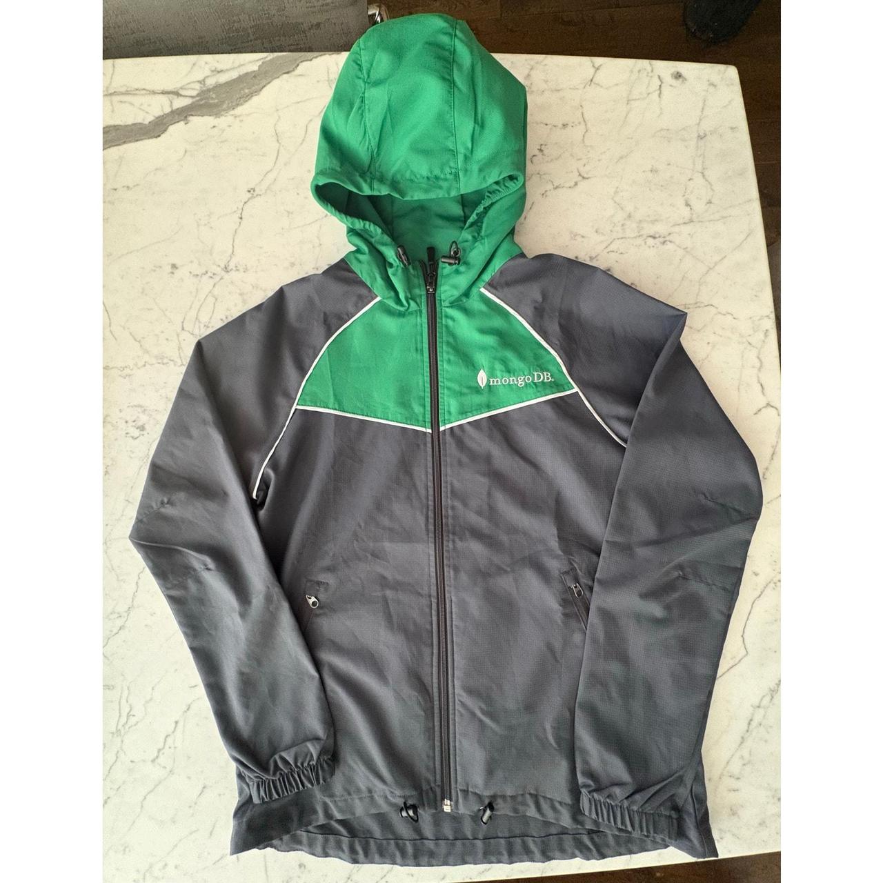 Source Unknown Men's Jacket - Black - S – MongoDB… - image 1