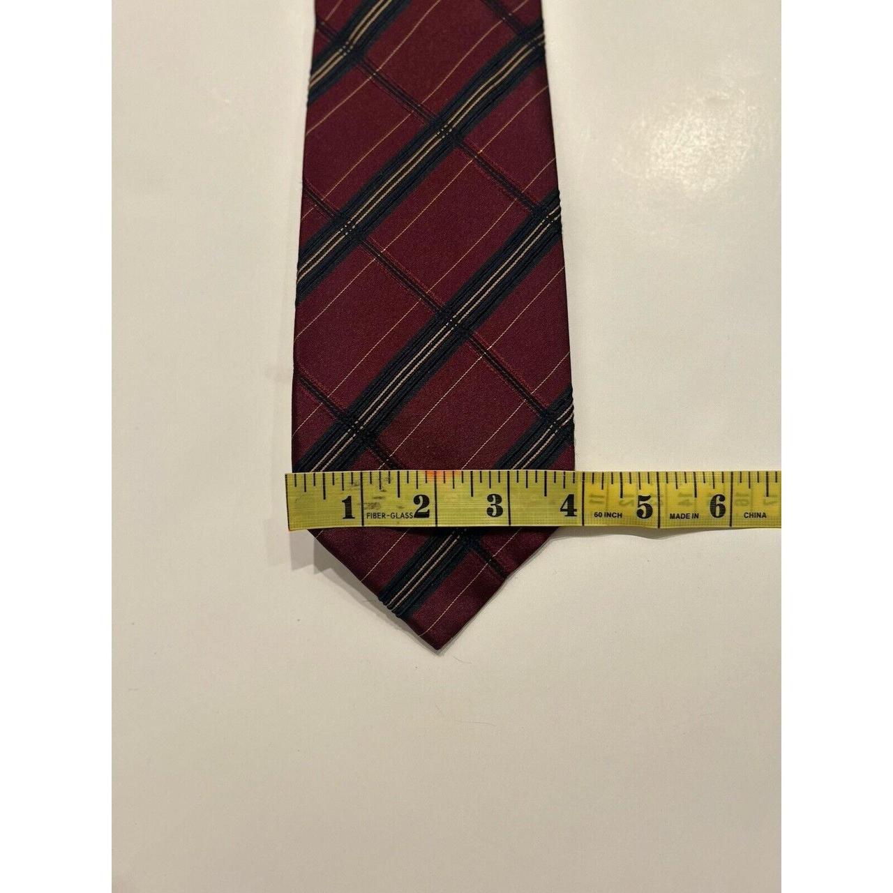 Source Unknown Men's Accessories - Red – Massimo … - image 5