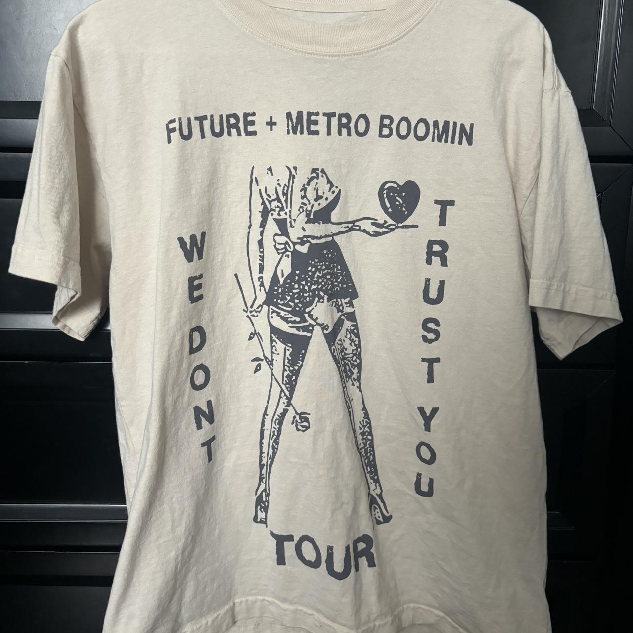 Future & Metro Boomin We Trust You Tour | Depop