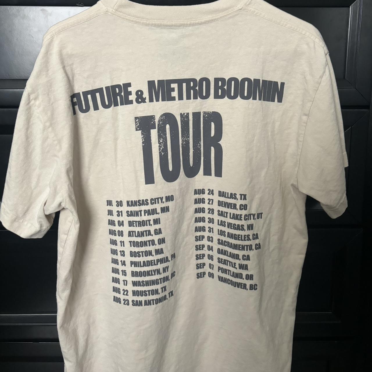 2024 Future and Metro Boomin Tour Shirt, Future & Metro