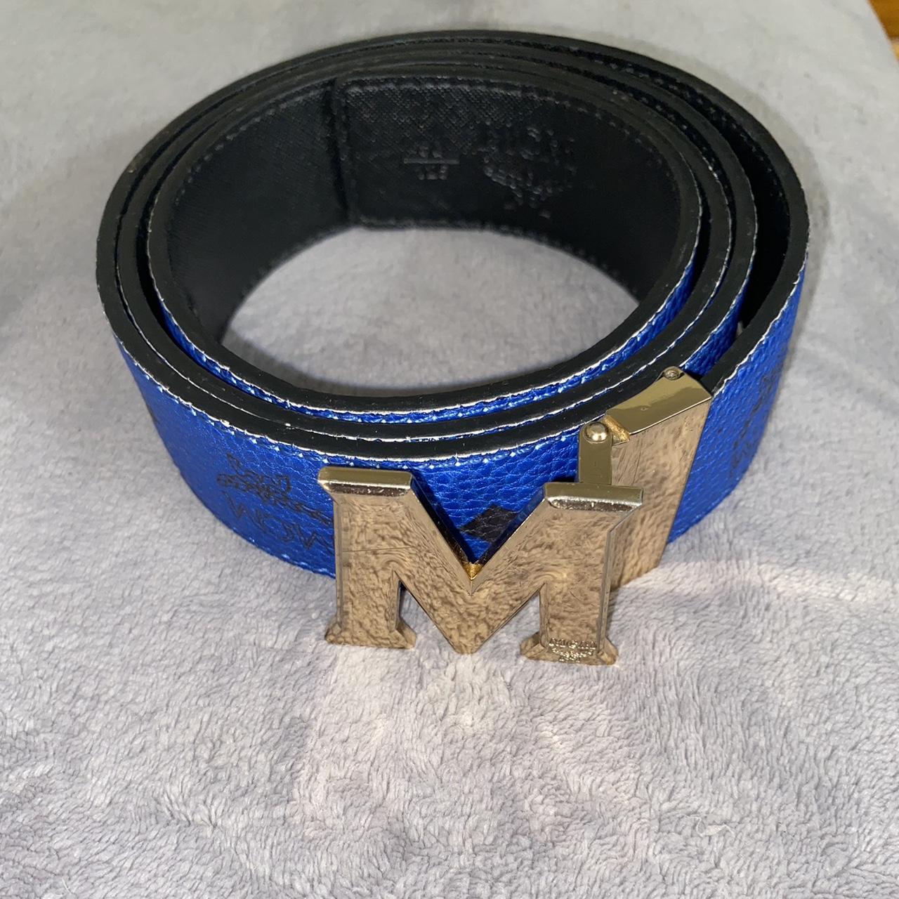 mcm blue belt