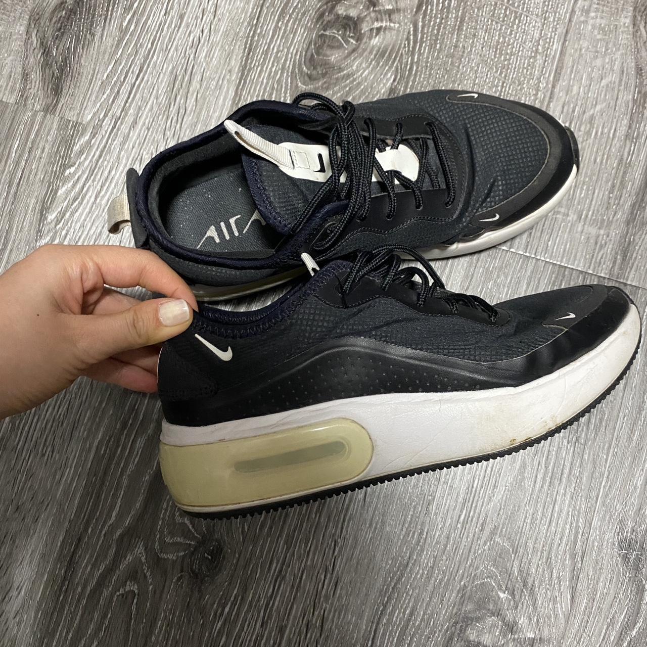 Nike women air max dia Size: #nike #airmax Depop