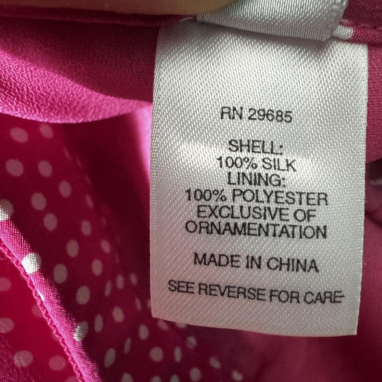 Pendleton Women's Skirt - Pink - 16 – Pendleton S… - image 8