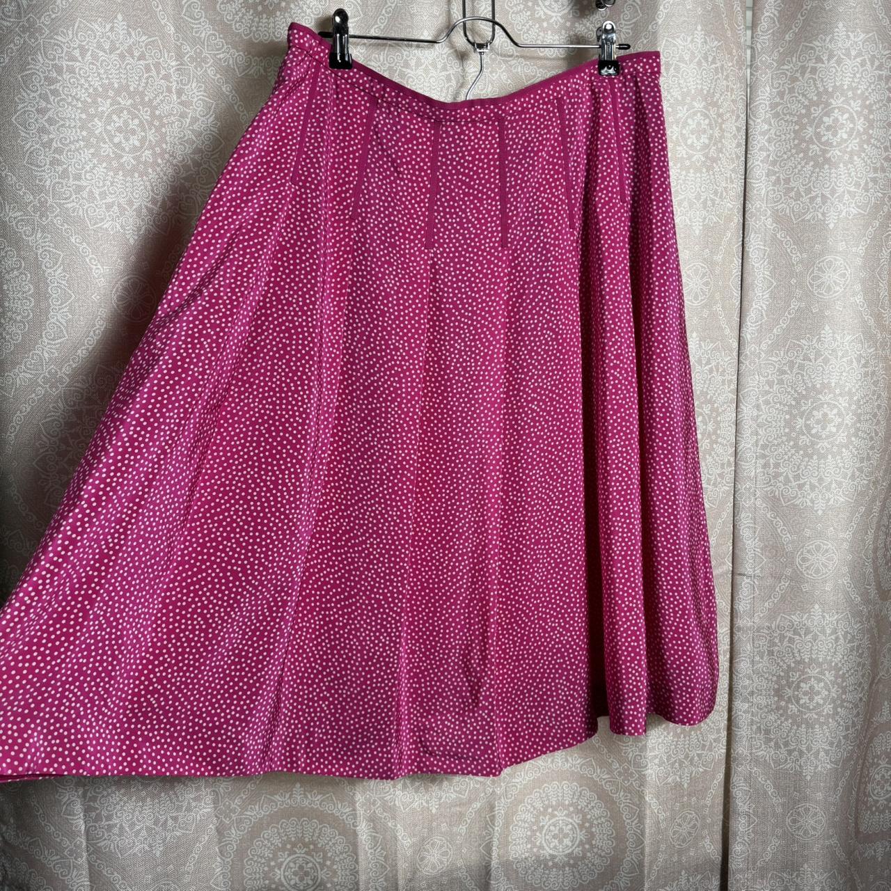 Pendleton Women's Skirt - Pink - 16 – Pendleton S… - image 1