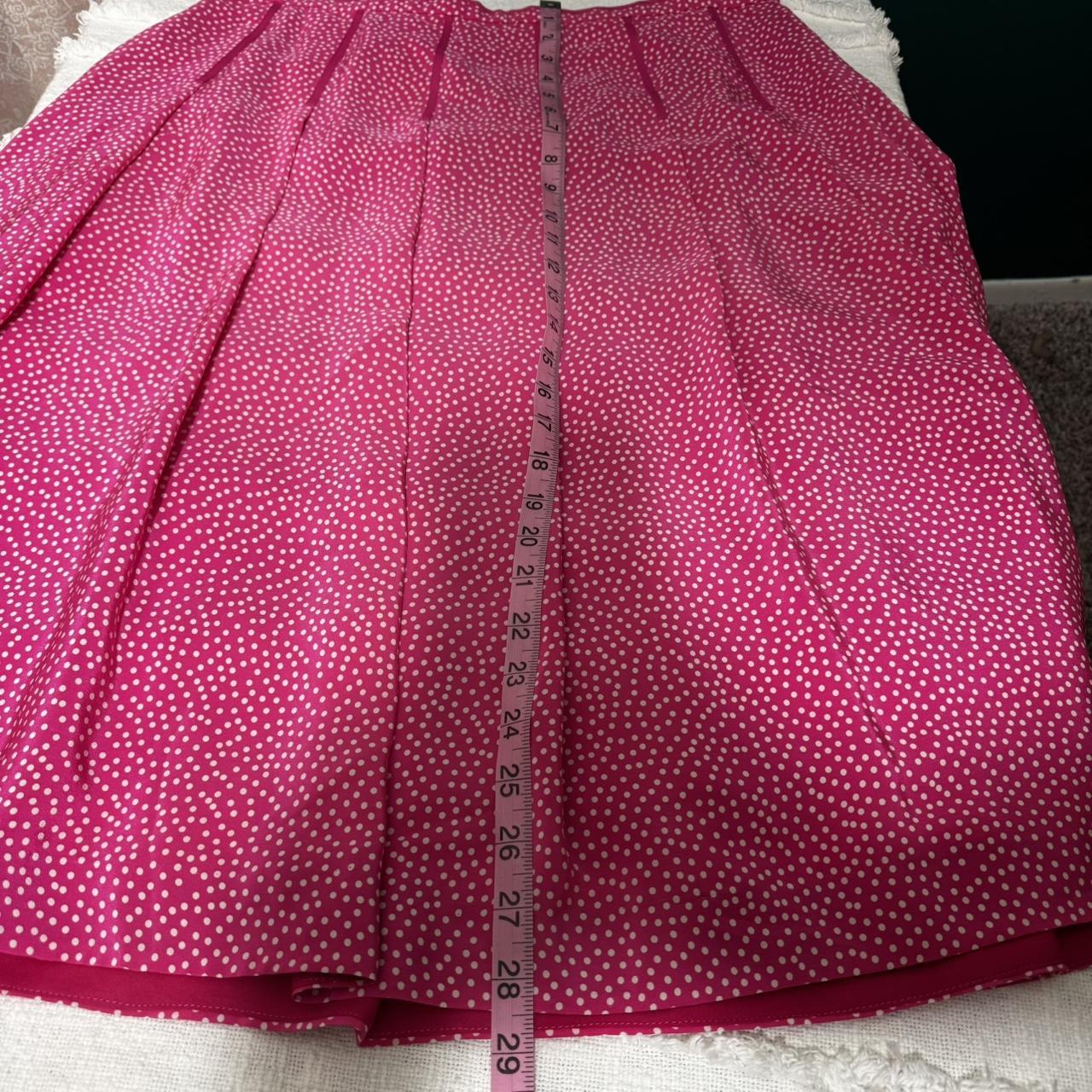 Pendleton Women's Skirt - Pink - 16 – Pendleton S… - image 4