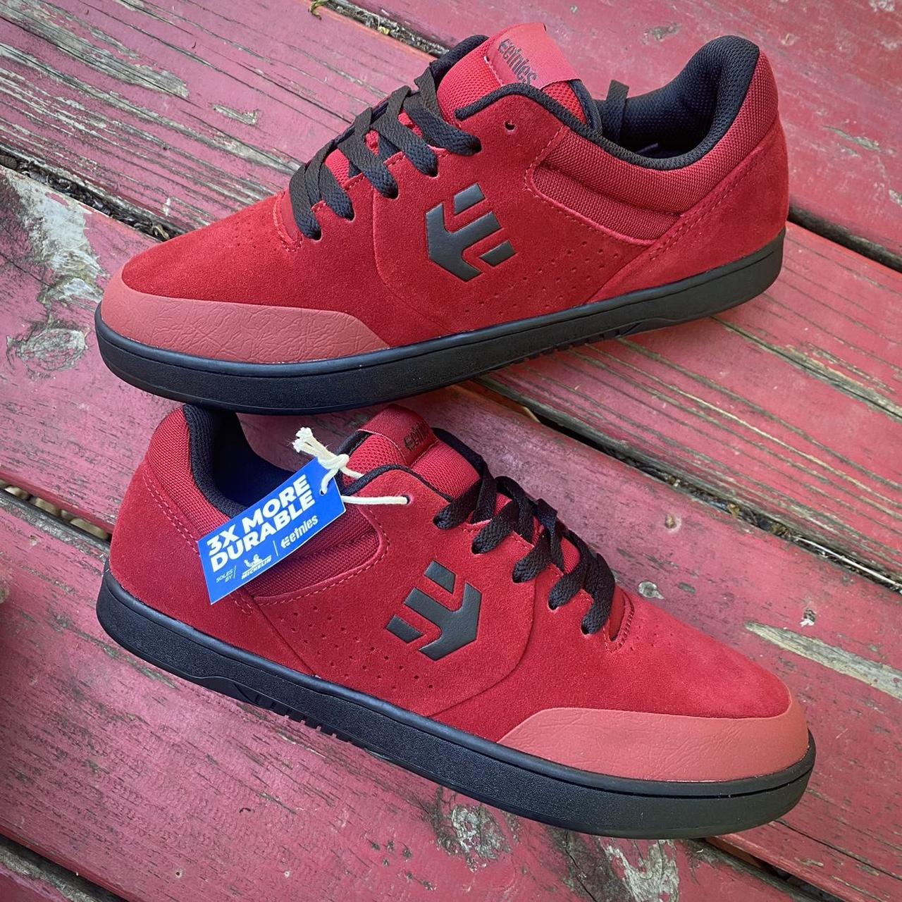 Etnies Marana Ryan Sheckler skateboard sneaker