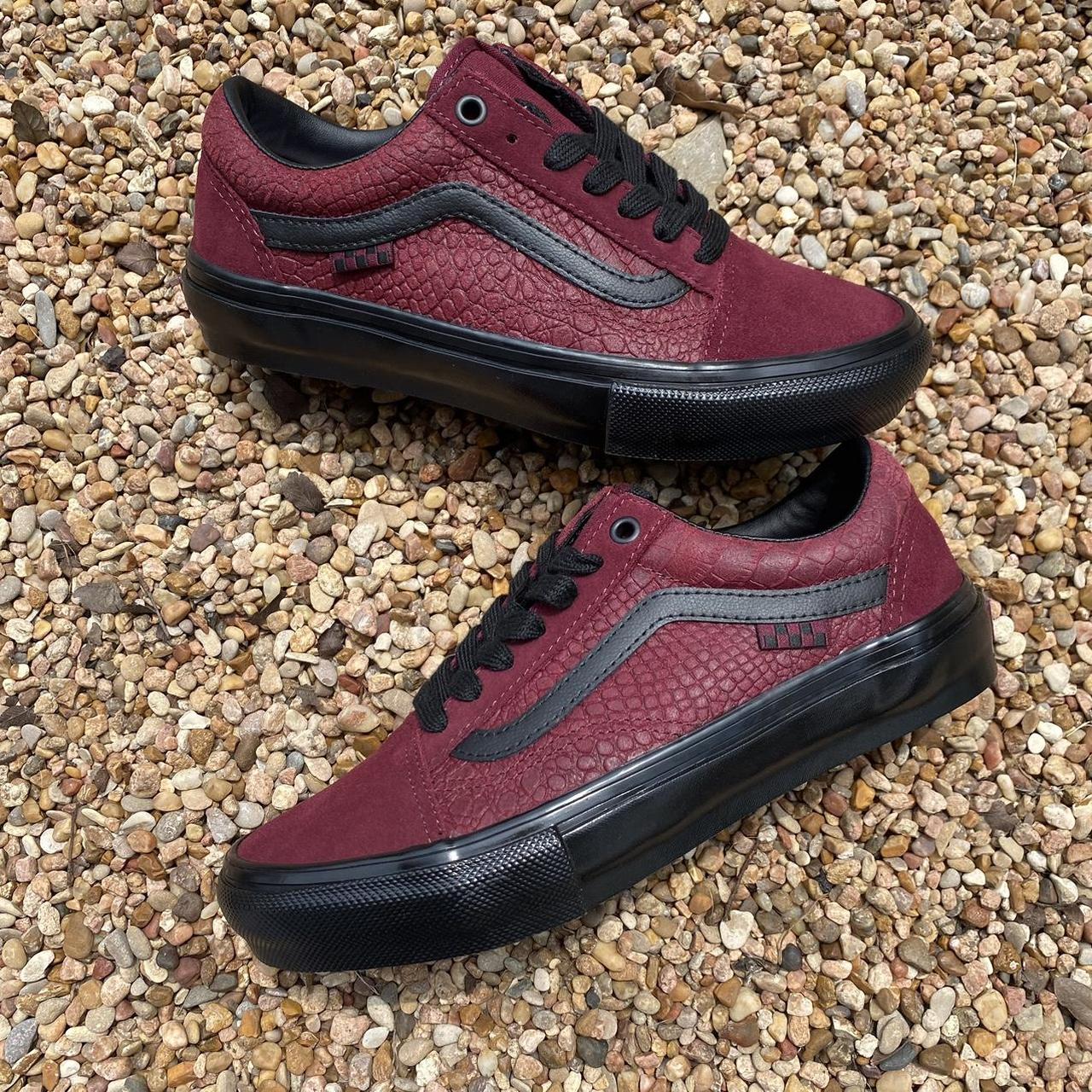 Vans Madrid Reissue Pro 50th Anniversary 87 Shoes | Depop