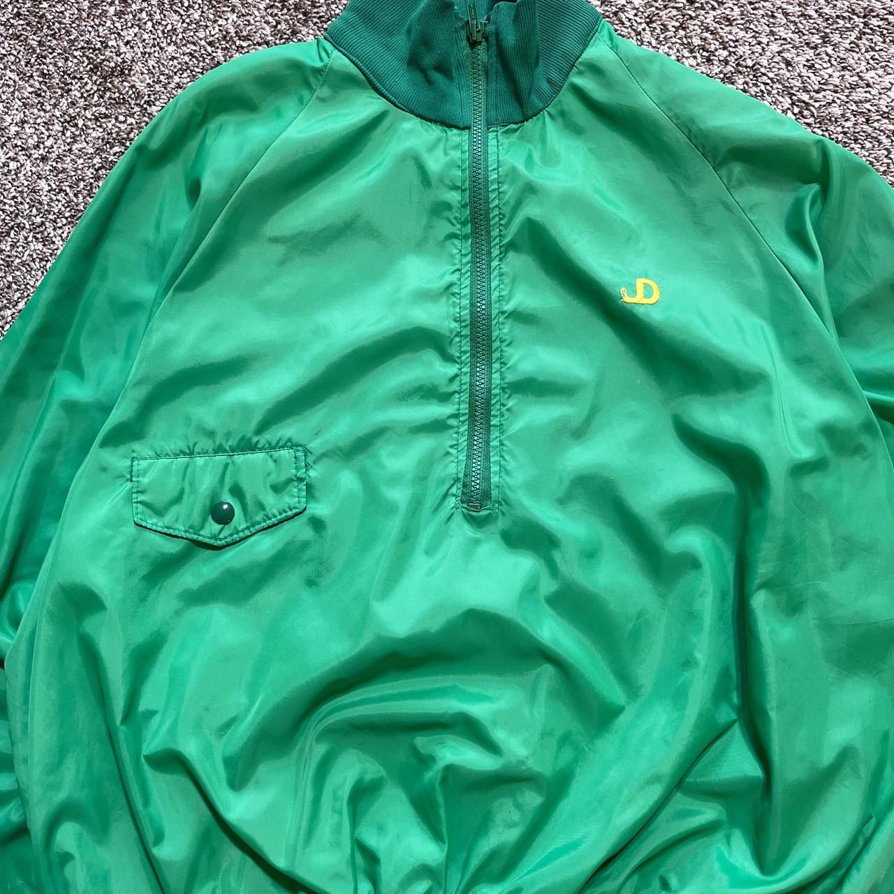 John deere windbreaker jacket best sale