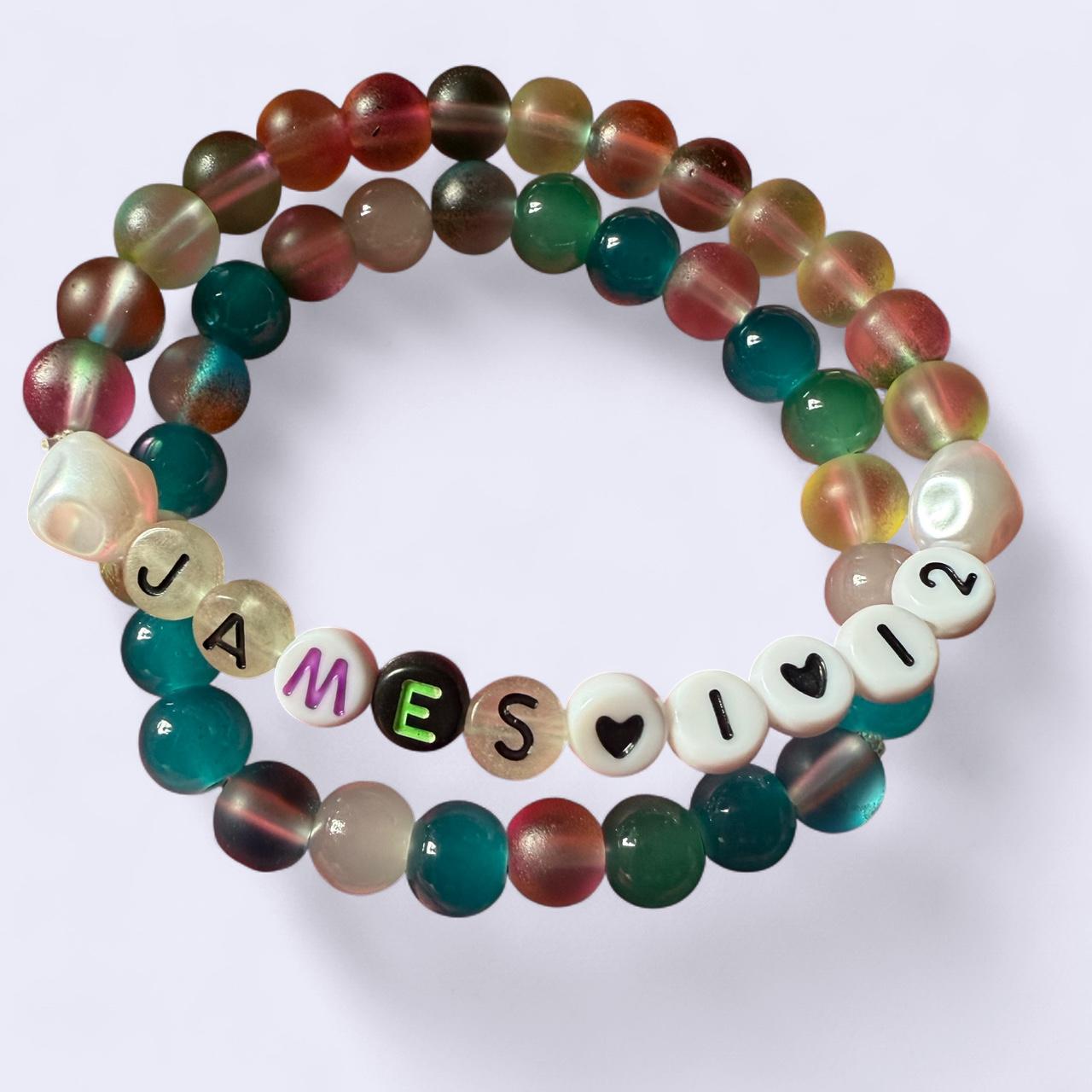 Women's Bracelet - Multi – Customizable multi-col… - image 1