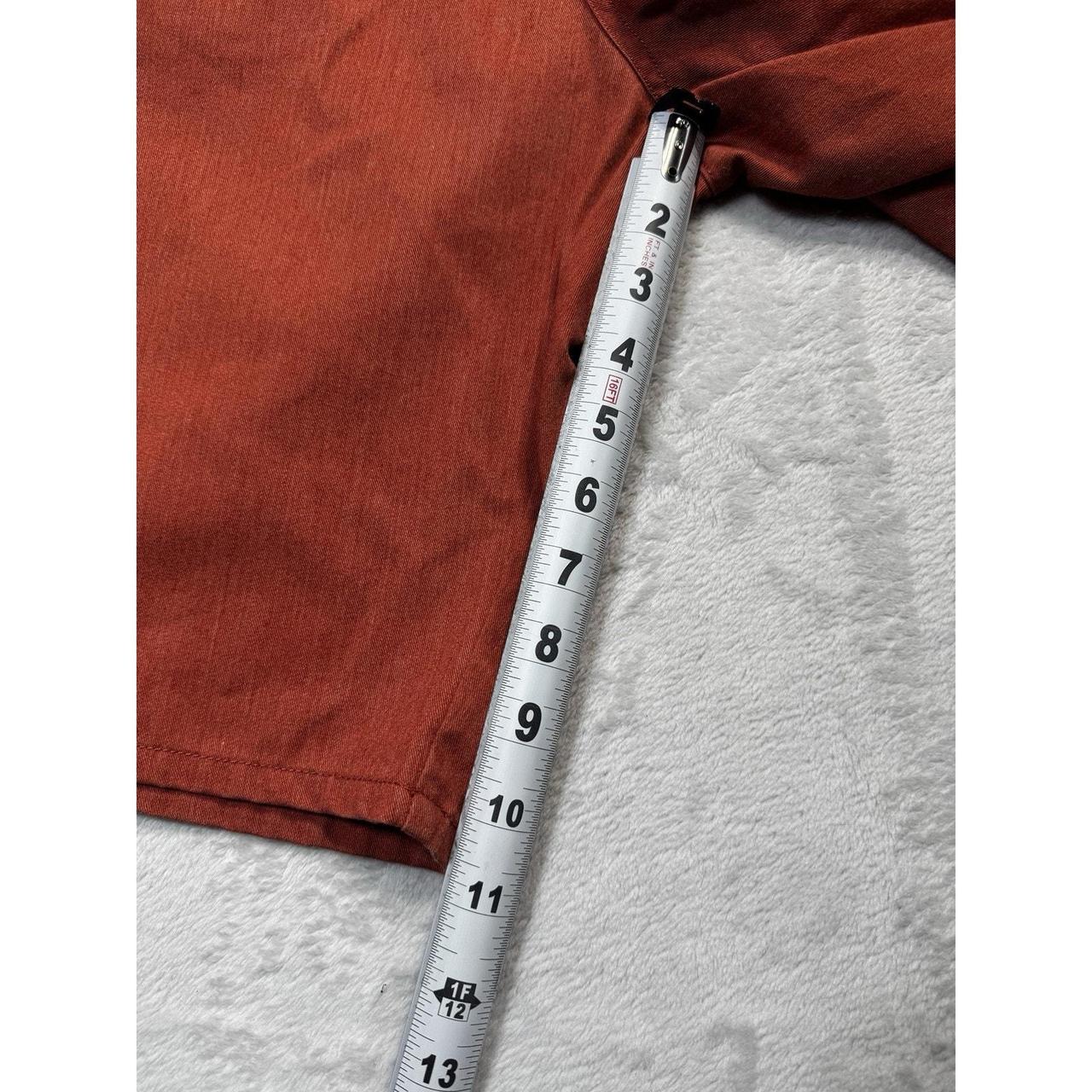 Volcom Men's Shorts - Red - 38" – Volcom Corps Cl… - image 6