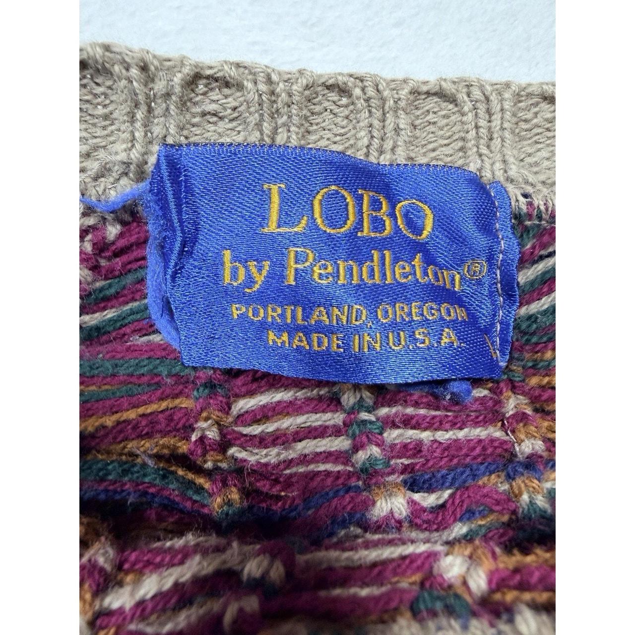 Pendleton Men's Jacket - Brown - L – Technical De… - image 2