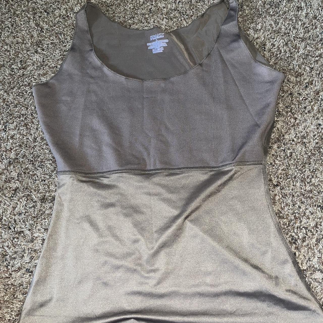 Assets by spanx shapewear. tan skin color perfect to - Depop