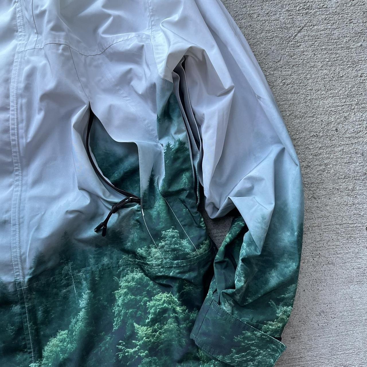 Bravest studios Fall / Winter 21 Technical shell | Depop