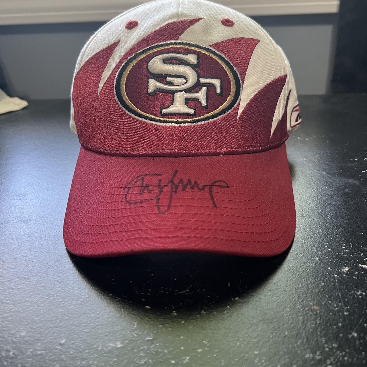 san fran 49ers hat