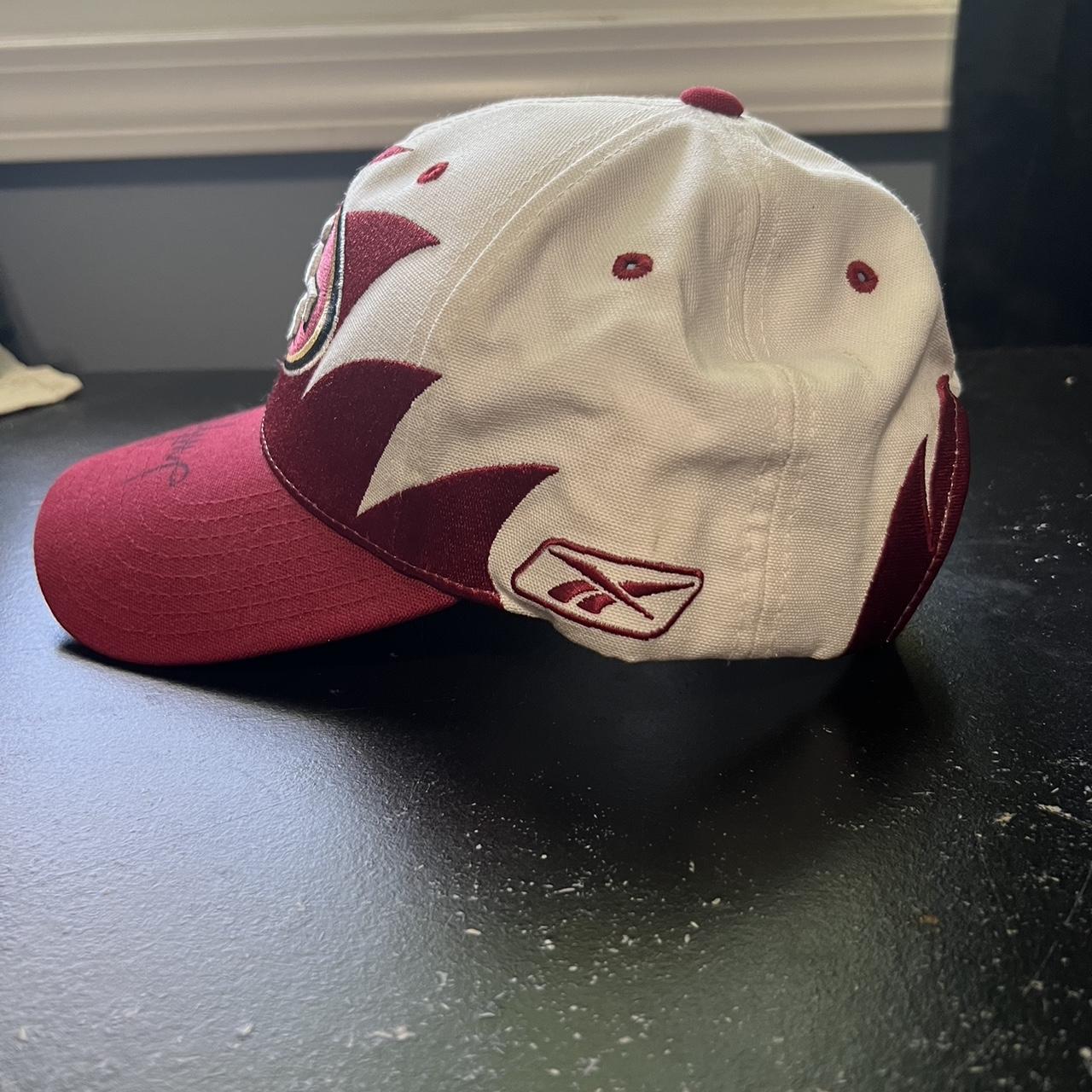 Vintage Philadelphia Phillies Sharktooth Hat. The - Depop