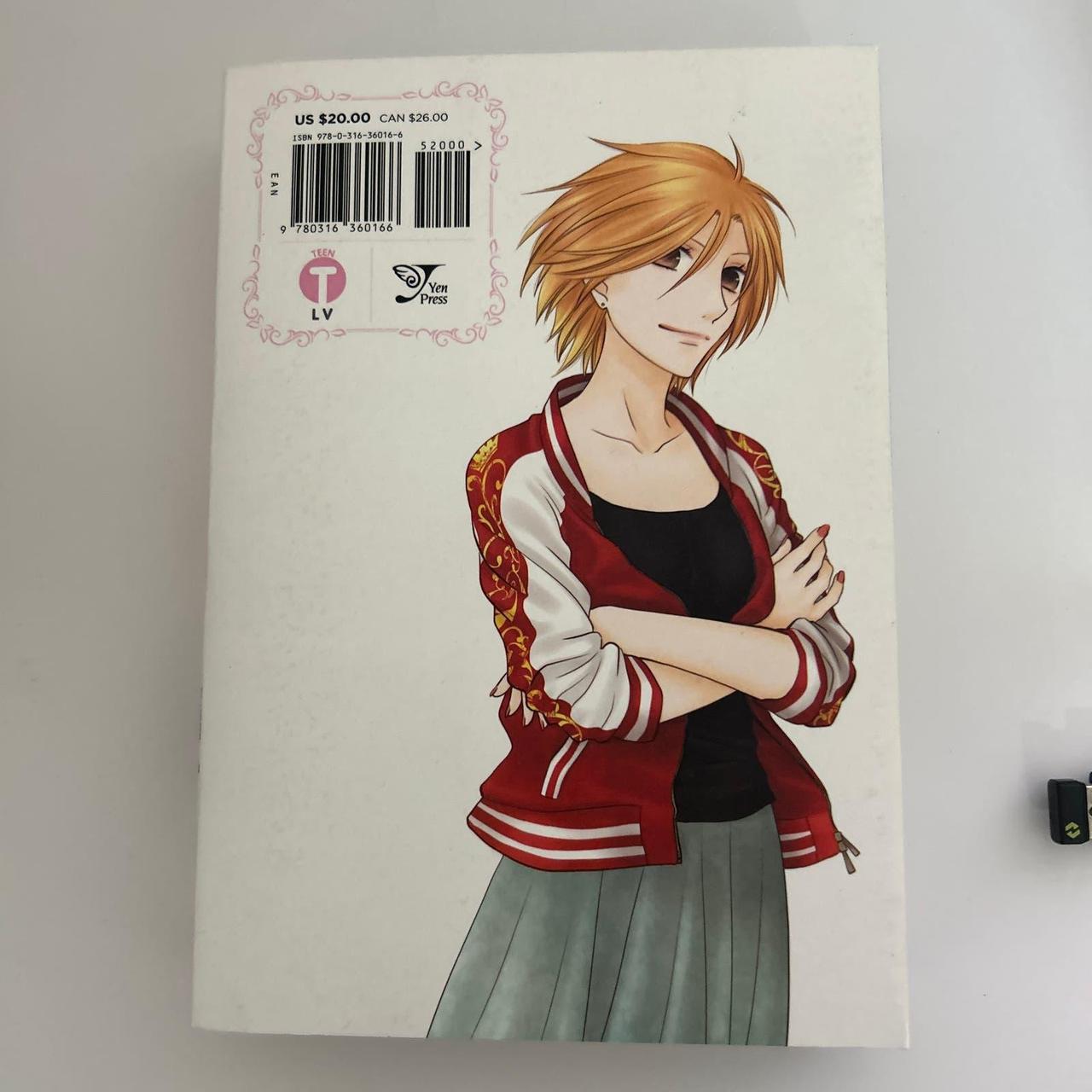 Fruits Basket Collector's Edition, Vol. 1 (Fruits... Depop