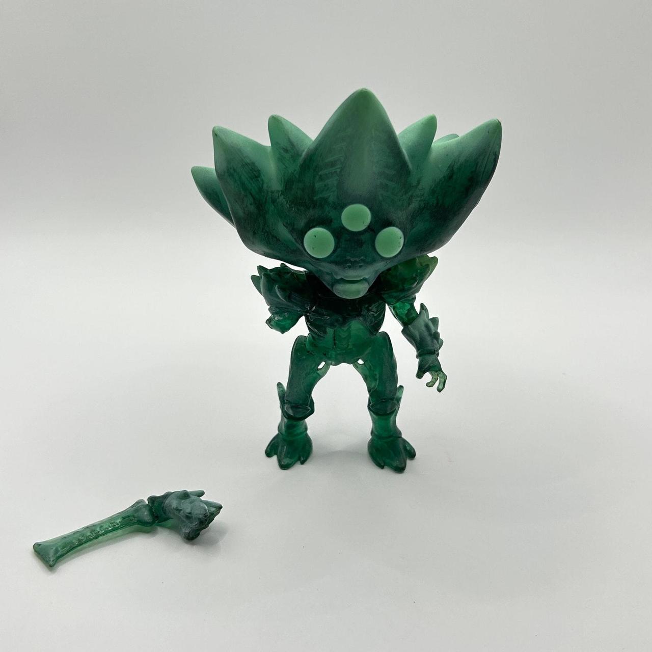 Funko Pop Destiny Crota 241 No Box DAMAGED. Depop